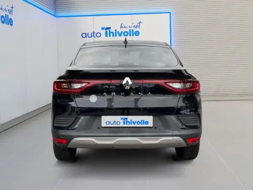 Renault Arkana mild hybrid 140 EDC FAP - 22 Evolution - Photo 3