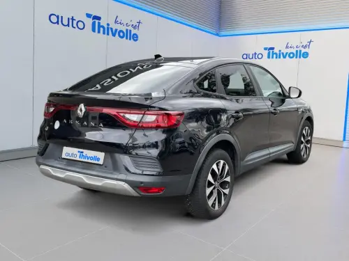 Renault Arkana mild hybrid 140 EDC FAP - 22 Evolution - Photo 4