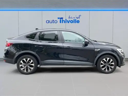 Renault Arkana mild hybrid 140 EDC FAP - 22 Evolution - Photo 5