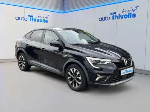 Renault Arkana mild hybrid 140 EDC FAP - 22 Evolution - Photo 6