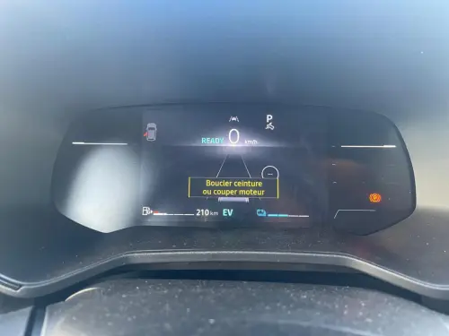 Renault Clio Clio E-Tech full hybrid 145 Evolution - Photo 13