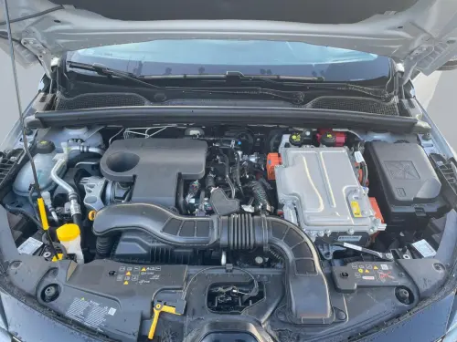 Renault Clio Clio E-Tech full hybrid 145 Evolution - Photo 19