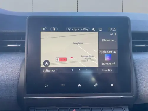 Renault Clio Clio E-Tech full hybrid 145 Evolution - Photo 20