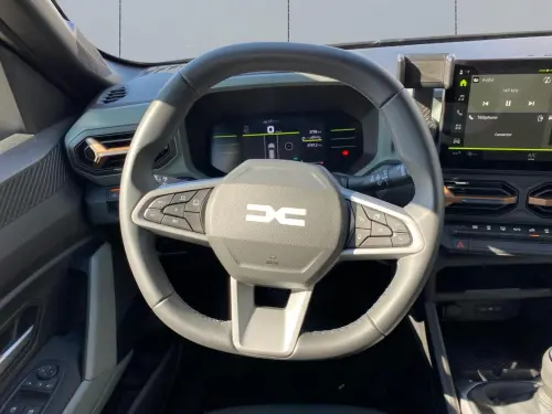 Dacia Duster ECO-G 100 Extreme - Photo 12