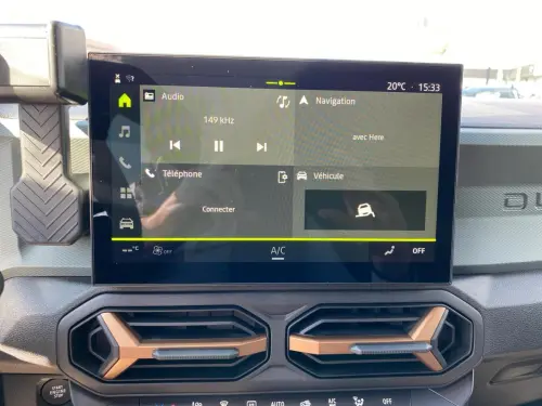 Dacia Duster ECO-G 100 Extreme - Photo 20