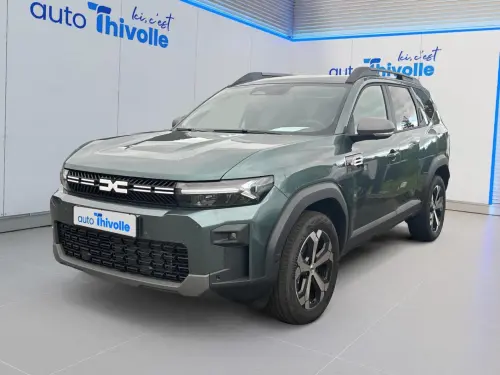 Dacia Bigster Bigster Hybrid 155 Journey - Photo 0