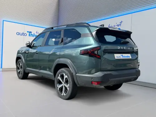 Dacia Bigster Bigster Hybrid 155 Journey - Photo 2