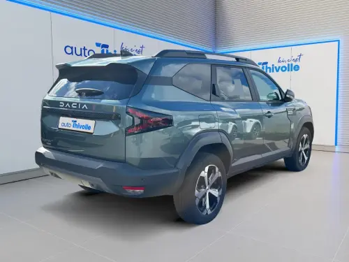 Dacia Bigster Bigster Hybrid 155 Journey - Photo 4