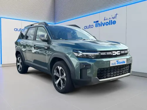 Dacia Bigster Bigster Hybrid 155 Journey - Photo 5