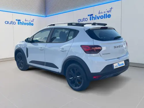 Dacia Sandero TCe 90 GSR2 Stepway Extreme - Photo 2