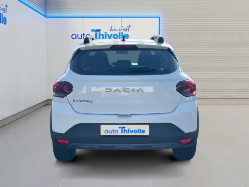 Dacia Sandero TCe 90 GSR2 Stepway Extreme - Photo 3