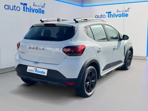 Dacia Sandero TCe 90 GSR2 Stepway Extreme - Photo 4