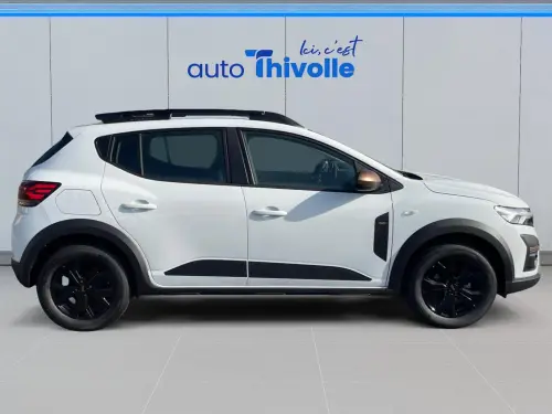 Dacia Sandero TCe 90 GSR2 Stepway Extreme - Photo 5