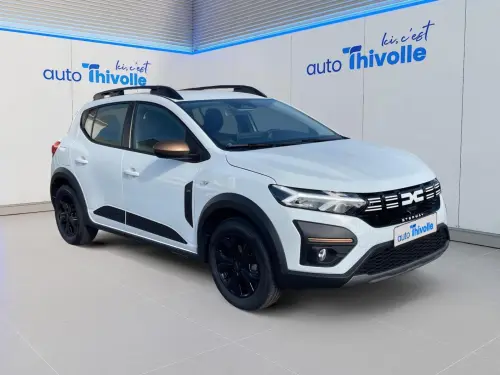 Dacia Sandero TCe 90 GSR2 Stepway Extreme - Photo 6