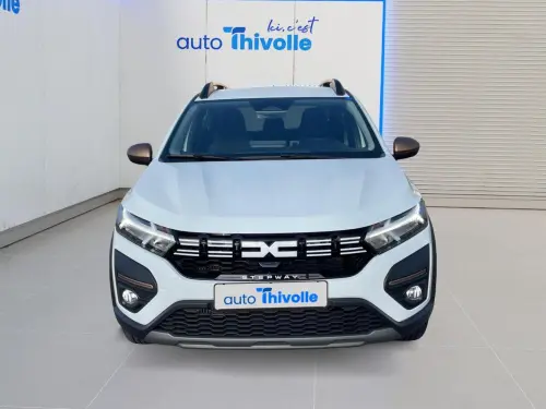 Dacia Sandero TCe 90 GSR2 Stepway Extreme - Photo 7