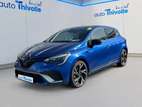 Renault Clio Clio E-Tech full hybrid 145 Engineered - Photo 0