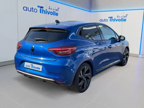 Renault Clio Clio E-Tech full hybrid 145 Engineered - Photo 4