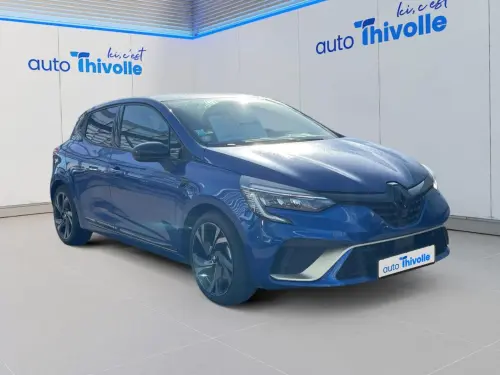 Renault Clio Clio E-Tech full hybrid 145 Engineered - Photo 6