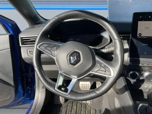 Renault Clio Clio E-Tech full hybrid 145 Engineered - Photo 12