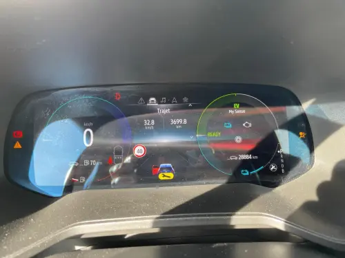 Renault Clio Clio E-Tech full hybrid 145 Engineered - Photo 13