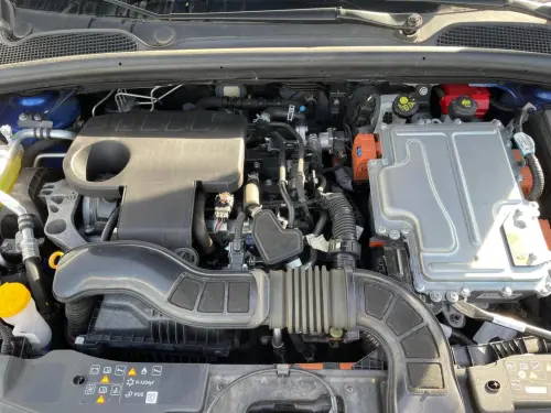 Renault Clio Clio E-Tech full hybrid 145 Engineered - Photo 19