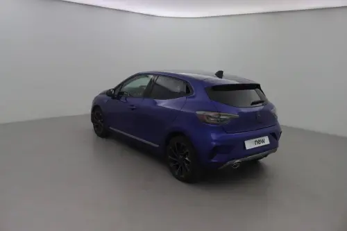 Renault Clio Clio TCe 90 ch GSR2 Esprit Alpine - Photo 3