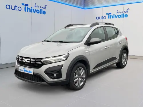 Dacia Sandero TCe 90 Stepway Expression - Photo 0
