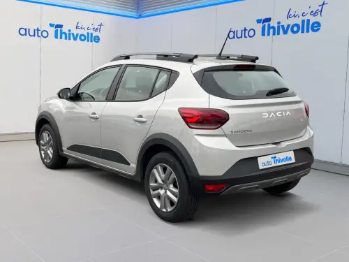 Dacia Sandero TCe 90 Stepway Expression - Photo 2