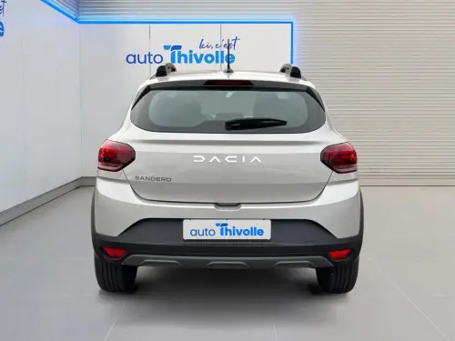 Dacia Sandero TCe 90 Stepway Expression - Photo 3