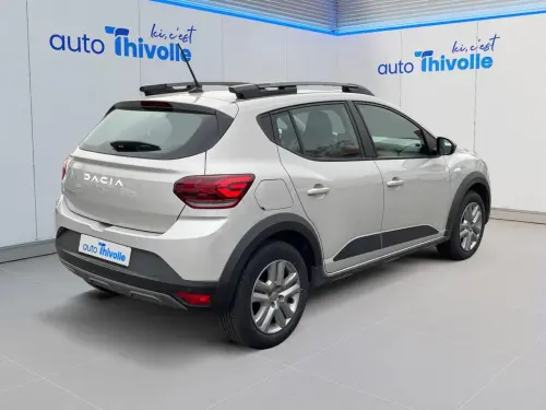 Dacia Sandero TCe 90 Stepway Expression - Photo 4