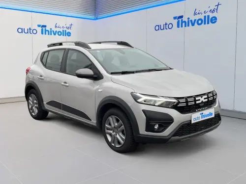 Dacia Sandero TCe 90 Stepway Expression - Photo 6