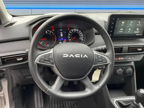 Dacia Sandero TCe 90 Stepway Expression - Photo 12