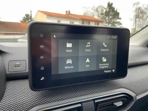 Dacia Sandero TCe 90 Stepway Expression - Photo 14