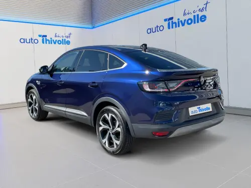 Renault Arkana E-Tech 145 - 23 Techno - Photo 2