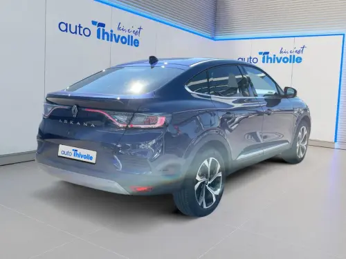 Renault Arkana E-Tech 145 - 23 Techno - Photo 4
