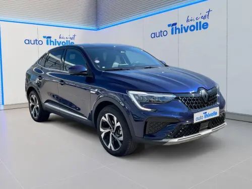 Renault Arkana E-Tech 145 - 23 Techno - Photo 6