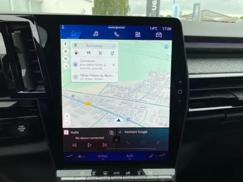 Renault Espace Espace E-Tech full hybrid 200 GSR2 Techno - Photo 19