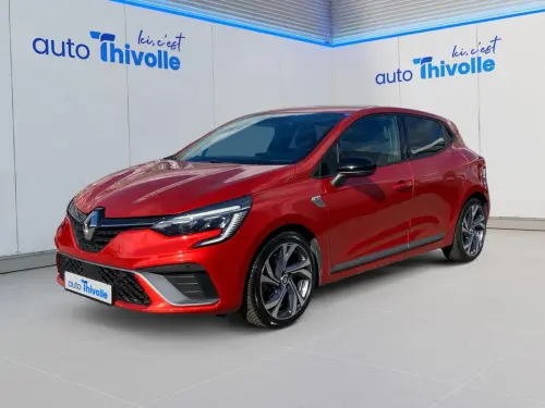 Renault Clio Clio E-Tech hybride 145 RS Line - Photo 0
