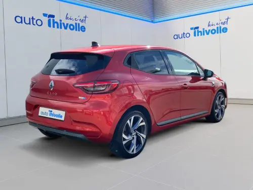 Renault Clio Clio E-Tech hybride 145 RS Line - Photo 4