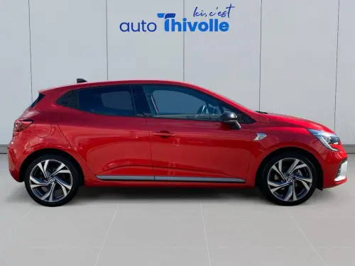 Renault Clio Clio E-Tech hybride 145 RS Line - Photo 5