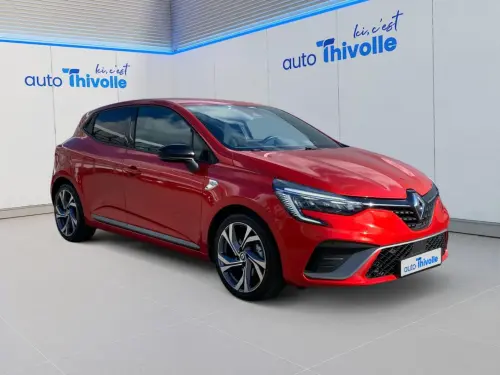 Renault Clio Clio E-Tech hybride 145 RS Line - Photo 6