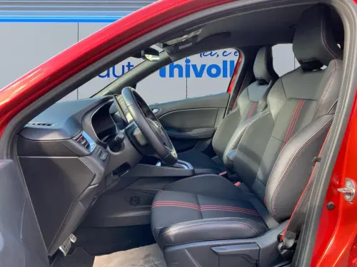 Renault Clio Clio E-Tech hybride 145 RS Line - Photo 9