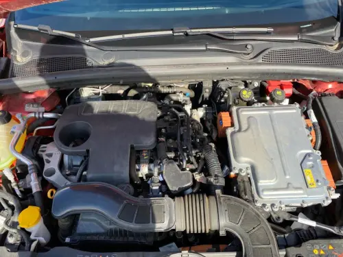 Renault Clio Clio E-Tech hybride 145 RS Line - Photo 19