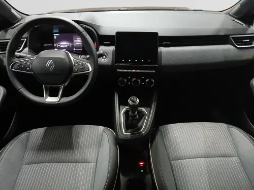 Renault Clio Clio Eco-G 100 ch GSR2 Techno - Photo 12