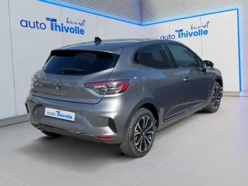 Renault Clio Clio Eco-G 100 ch GSR2 Techno - Photo 4