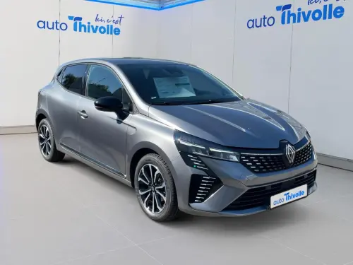 Renault Clio Clio Eco-G 100 ch GSR2 Techno - Photo 6