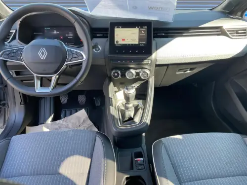 Renault Clio Clio Eco-G 100 ch GSR2 Techno - Photo 11