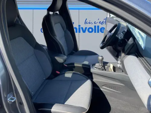 Renault Clio Clio Eco-G 100 ch GSR2 Techno - Photo 16