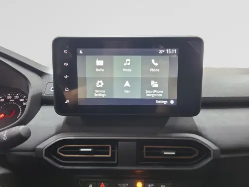 Dacia Jogger ECO-G 100 7 places GSR2 Extreme + - Photo 14