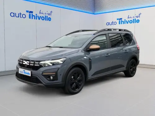 Dacia Jogger ECO-G 100 7 places GSR2 Extreme + - Photo 0
